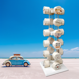 Tipsy Coasters & Gifts - Car Coaster Stay Golden