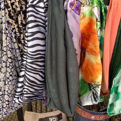 Magnetic Scarves by Monterae One per purchase on
