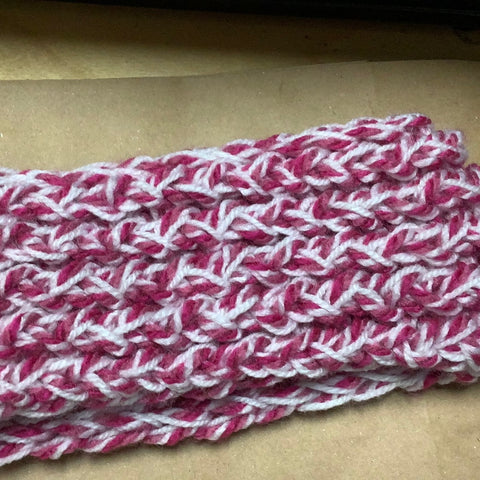 Hand-Knitted Headband by Jen