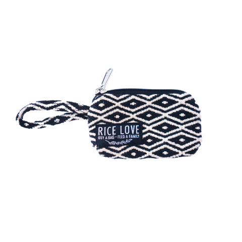 Rice Love - Coin Purse: Sara