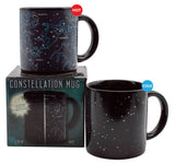 Unemployed Philosophers Guild - Constellation Heat-Changing Coffee Mug