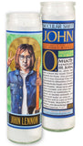 Unemployed Philosophers Guild - Lennon Secular Saint Candle