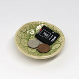 Pottery Dish Bowl - Ground Ivy Handmade USA