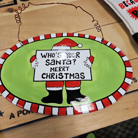 Whos Your Santa
