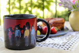 Unemployed Philosophers Guild - Star Trek Transporter Heat-Changing Mug