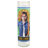 Unemployed Philosophers Guild - Lennon Secular Saint Candle