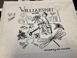 Lycoming Arts Canvas Bag