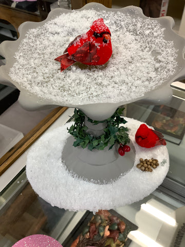 Byers Birdbath