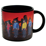 Unemployed Philosophers Guild - Star Trek Transporter Heat-Changing Mug