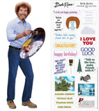 Unemployed Philosophers Guild - Bob Ross Card