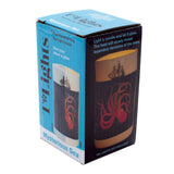 Unemployed Philosophers Guild - Mysterious Sea T-Light Holder