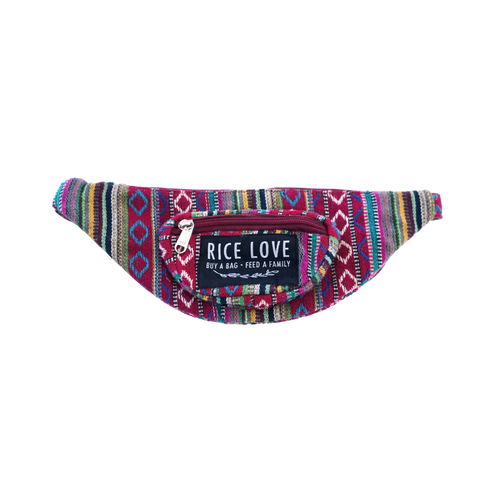 Rice Love - Hip Pack: Jaipur