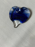 Terrapin Glass Gardens - Glass Heart mini Magnets: Assorted