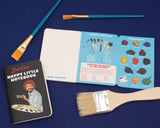 Unemployed Philosophers Guild - Bob Ross Notebook