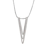 Chanour - Handmade Brass Necklace - CN101