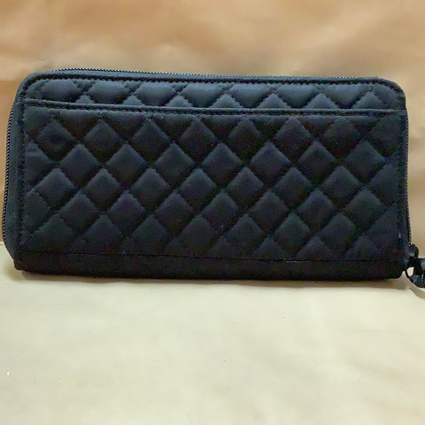 Vera Bradley RFID Jordin Continental Wallet
