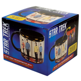 Unemployed Philosophers Guild - Star Trek Transporter Heat-Changing Mug