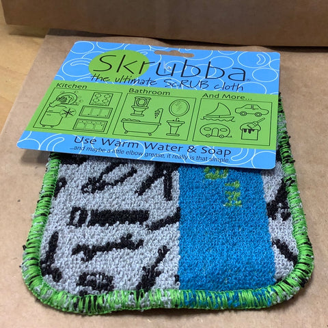 Skrubba My Tools