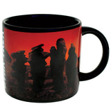 Unemployed Philosophers Guild - Star Trek Transporter Heat-Changing Mug