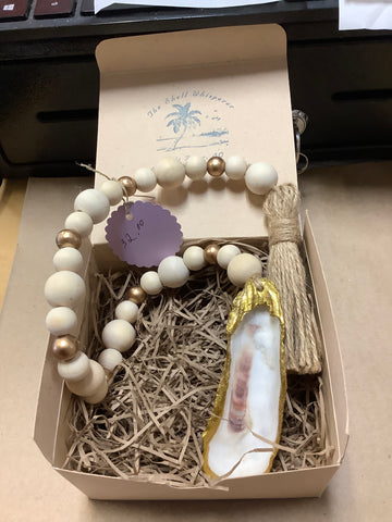 Blessing Beads by Lisa Y.