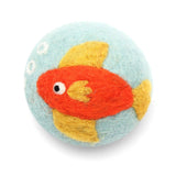 Ethical Global - Sea Creatures: Eco Wool Dryer Balls Fair Trade: Starfish