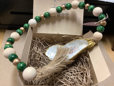 Blessing Beads by Lisa Y.