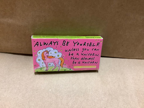 Always Be Yourself