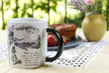 Unemployed Philosophers Guild - Cheshire Cat Heat-Changing Coffee Mug