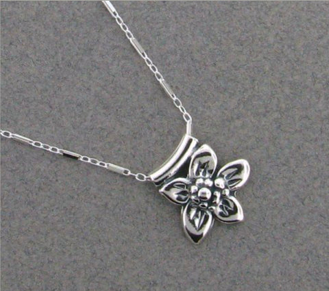 Bee Blossom Necklace