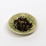 Pottery Dish Bowl - Ground Ivy Handmade USA