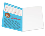 Unemployed Philosophers Guild - Bob Ross Notebook
