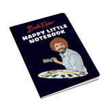 Unemployed Philosophers Guild - Bob Ross Notebook