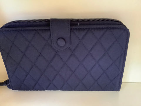 Large Tab Wallet  by Vera Bradley