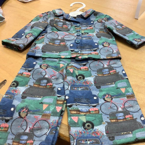 American Girl Doll pjs