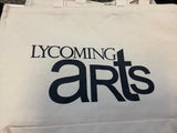 Lycoming Arts Canvas Bag