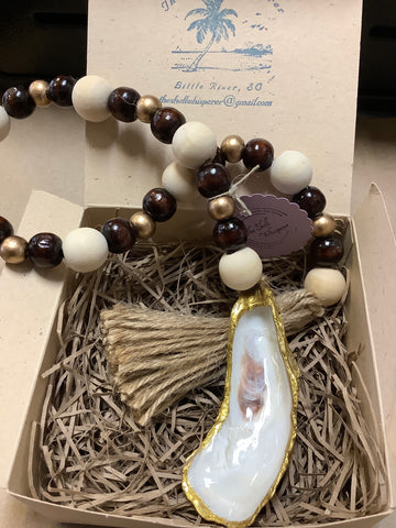 Blessing Beads by Lisa Y.