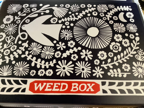 Weed Box Pocket Box by Blue Q