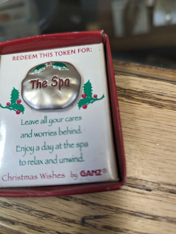The Spa Token