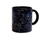 Unemployed Philosophers Guild - Constellation Heat-Changing Coffee Mug