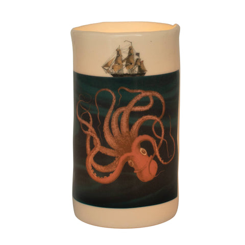 Unemployed Philosophers Guild - Mysterious Sea T-Light Holder