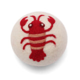 Ethical Global - Sea Creatures: Eco Wool Dryer Balls Fair Trade: Starfish
