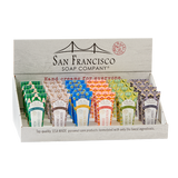 San Francisco Soap / Man Bar Soap - 1.5oz Hand Creams