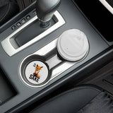 Tipsy Coasters & Gifts - Car Coaster Oh For Fox