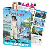 Unemployed Philosophers Guild - Bob Ross Joy of Painting Magnetic Dress Set