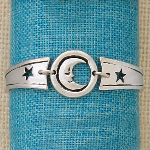Basic Spirit - Moon Magnetic Bracelet