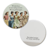 Tipsy Coasters & Gifts - Car Coaster We Didn't Know We Were Making Memories