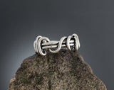 Heavy Wrap Vine  Ring by Sherry Tinsman