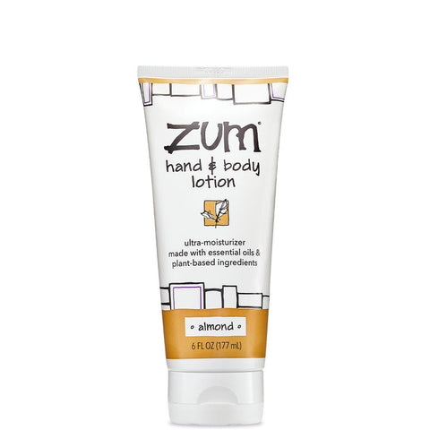 Zum by Indigo Wild - Zum Hand & Body Lotion -almond