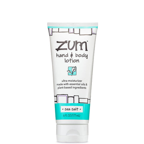 Zum by Indigo Wild - Zum Hand & Body Lotion - Sea Salt