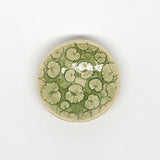 Pottery Dish Bowl - Ground Ivy Handmade USA